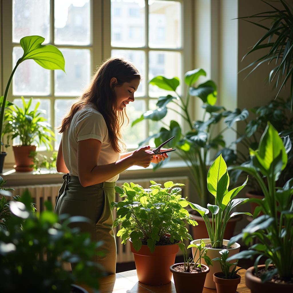 10 Clear Signs Your Indoor Plants Are Crying Out for Pruning: A Guide for Urban&nbsp;Gardeners