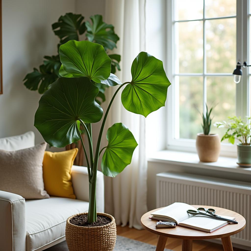 Is Your Fiddle Leaf Fig Overgrown? Key Indicators That It’s Time to Trim Your Indoor&nbsp;Plants
