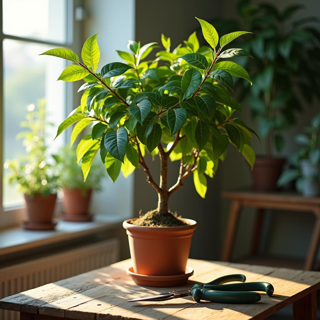 Mastering Indoor Gardening: A Comprehensive Guide to Pruning vs. Trimming Your Indoor Plants for Optimal&nbsp;Growth