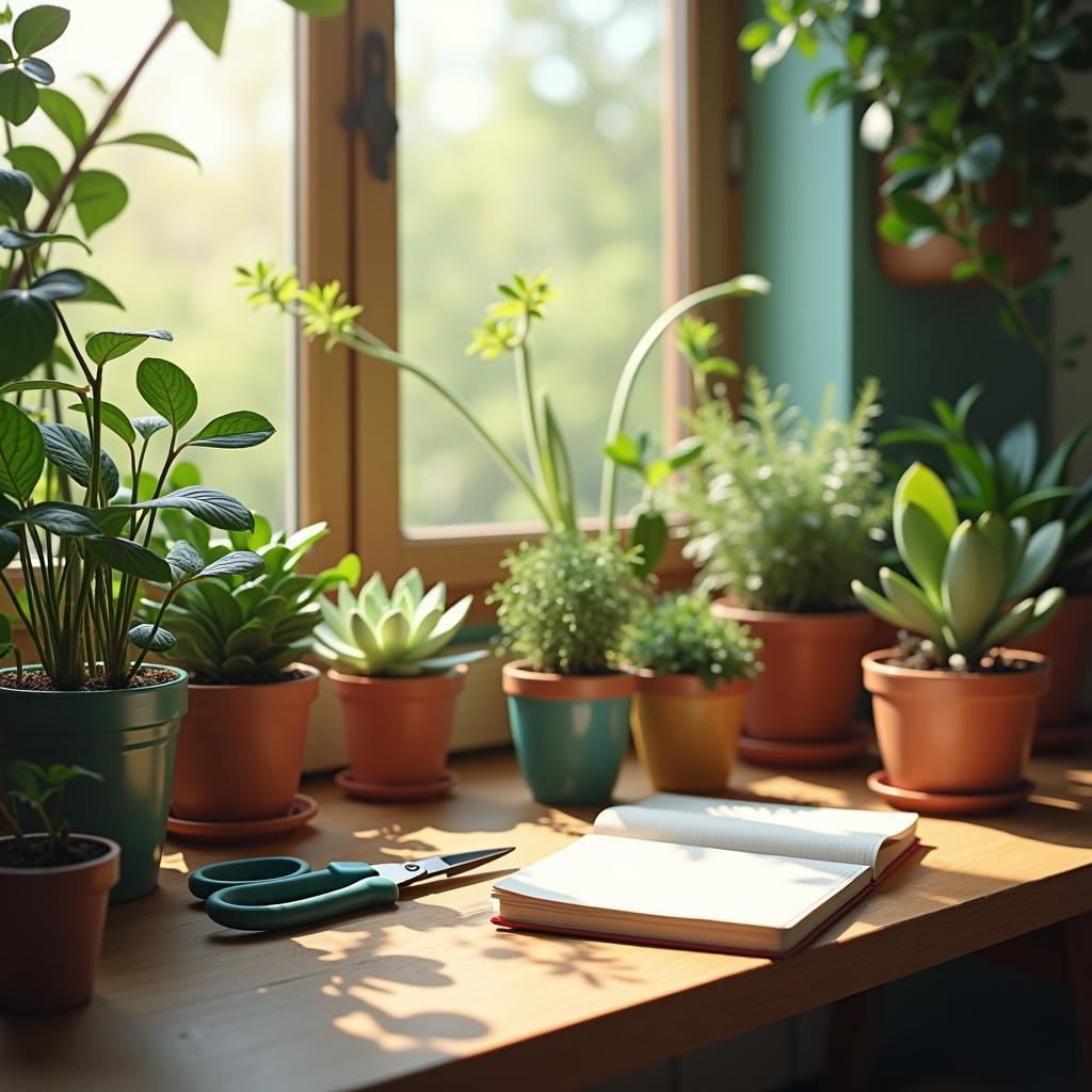 Pruning and Trimming Demystified: Tailored Indoor Plant Care Strategies for Novice&nbsp;Gardeners