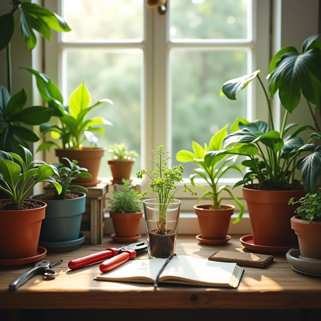 Mastering Indoor Plant Care: How to Prune and Propagate for Lush Growth All Year&nbsp;Round