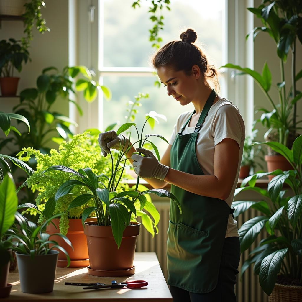 A Home Gardener’s Handbook: Mastering the Art of Pruning Indoor Plants for Optimal Health and Stunning&nbsp;Looks