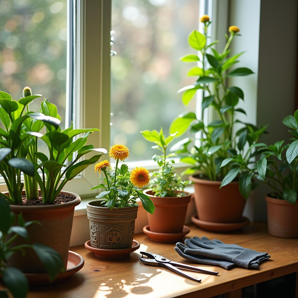 Mastering Indoor Plant Maintenance: Expert Tips on Pruning and Seasonal&nbsp;Care
