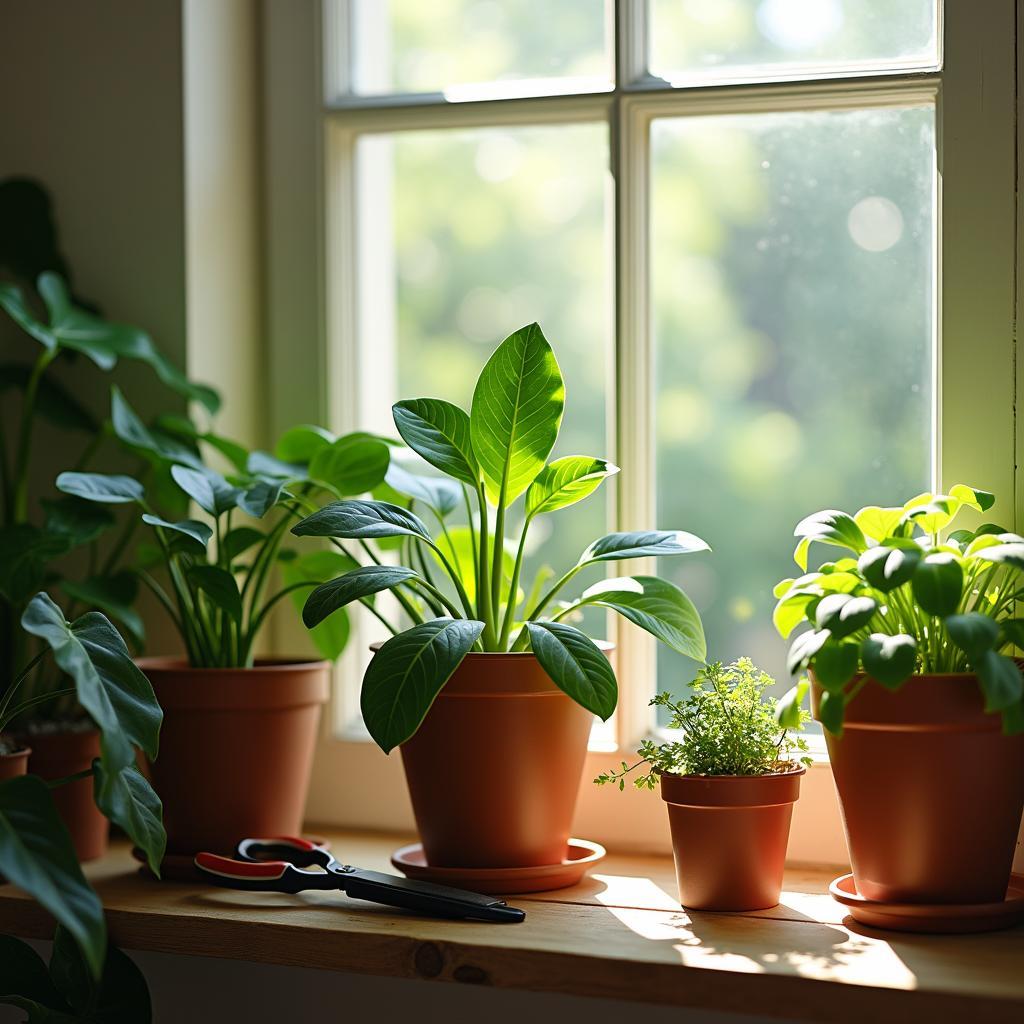 How to Prune Indoor Plants for Optimal Growth: Seasonal Strategies for Enthusiastic Plant&nbsp;Parents