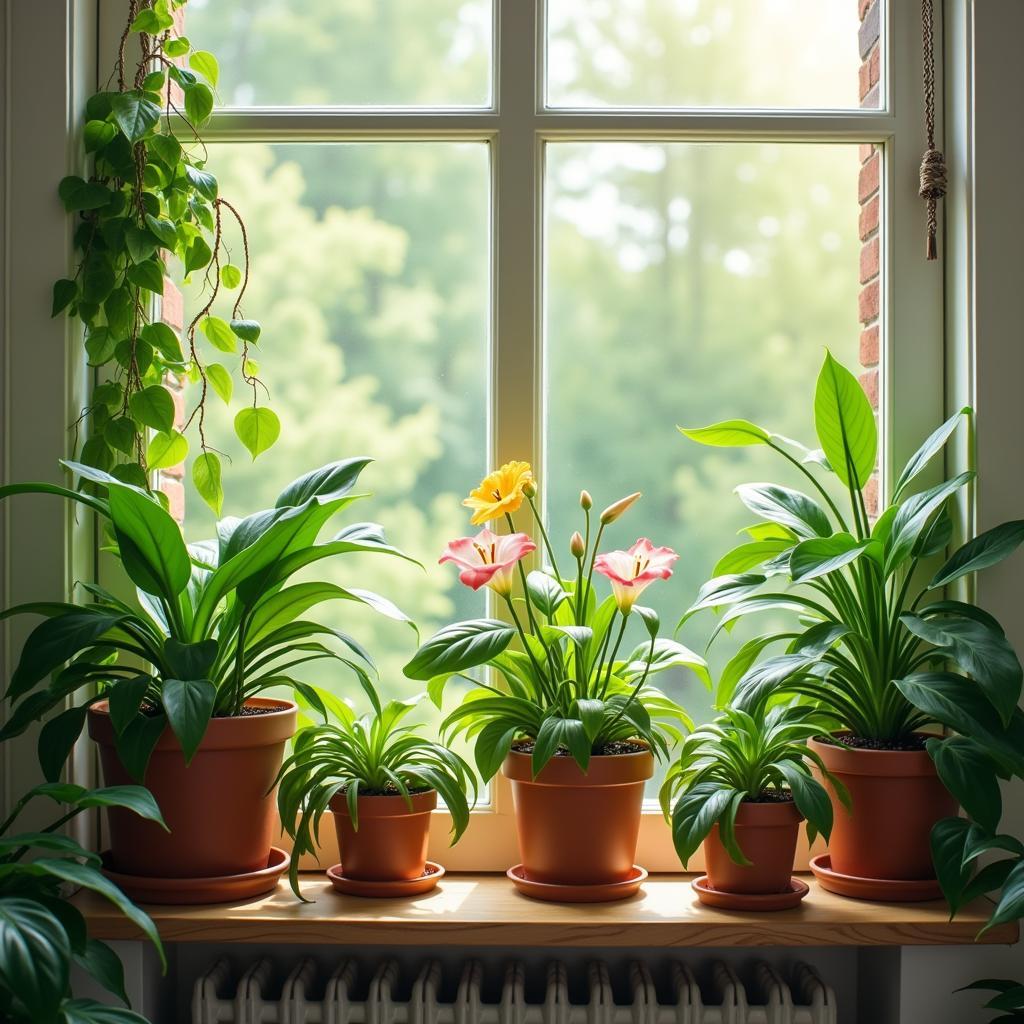 Maximize Your Indoor Garden’s Potential: Seasonal Fertilization Strategies for Healthy&nbsp;Houseplants