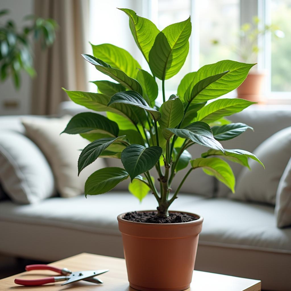 The Ultimate Beginner’s Guide to Pruning Indoor Plants: Mastering Maintenance for Perfect Shapes and&nbsp;Sizes