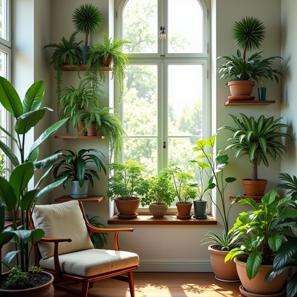 Maintain a Designer Look at Home: Pro Tips on Trimming Indoor Plants for Optimal Shape and Size&nbsp;Control