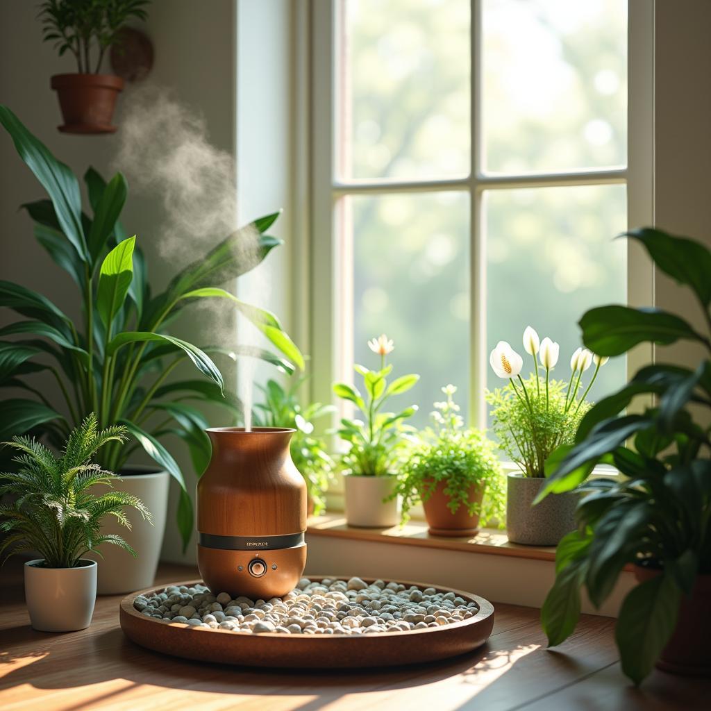 Creating a Humidity Haven: Best Practices for Indoor Plant Maintenance and Humidity Control&nbsp;Techniques