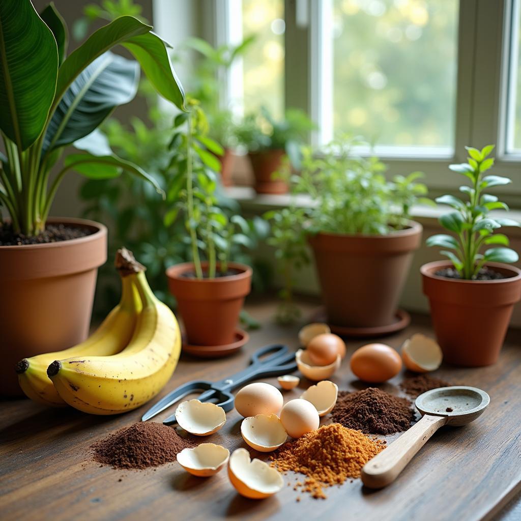 Crafting Custom Fertilizers for Your Indoor Garden: A Comprehensive&nbsp;Guide