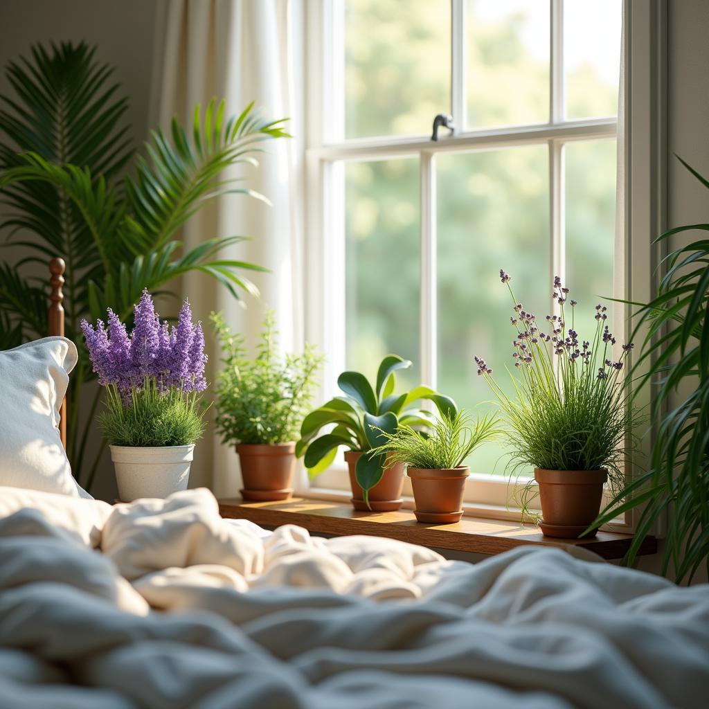 The Ultimate Guide to Choosing Indoor Aromatherapy Plants: Enhance Your Bedroom’s Ambiance and Calm Your&nbsp;Mind