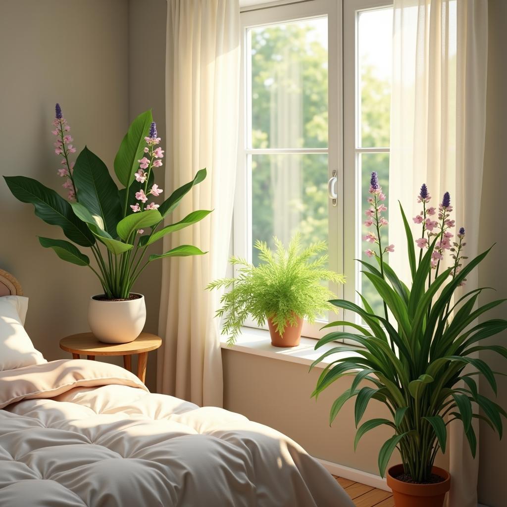 Breathe Easy: The Best Aromatherapy Plants for Bedrooms That Promote Relaxation and Stress&nbsp;Relief