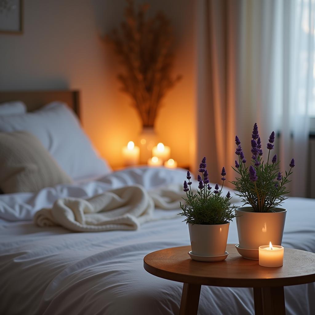 From Lavender to Jasmine: Discover the Best Aromatherapy Plants for Bedrooms to Elevate Your Relaxation&nbsp;Rituals