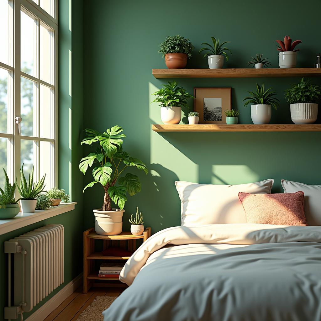 Small Bedroom, Big Impact: Choosing the Right Plants to Maximize Space and&nbsp;Serenity