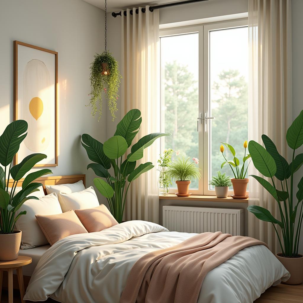 Transform Your Bedroom with These 7 Easy Care Plants: A Guide for&nbsp;Beginners
