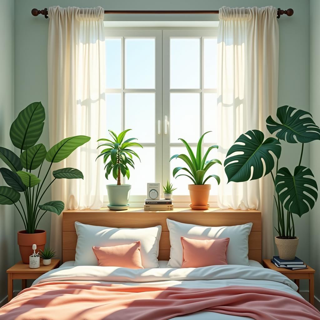 From Low Light to Lush: A Comprehensive Guide to Choosing Bedroom Plants for Every Lighting&nbsp;Condition
