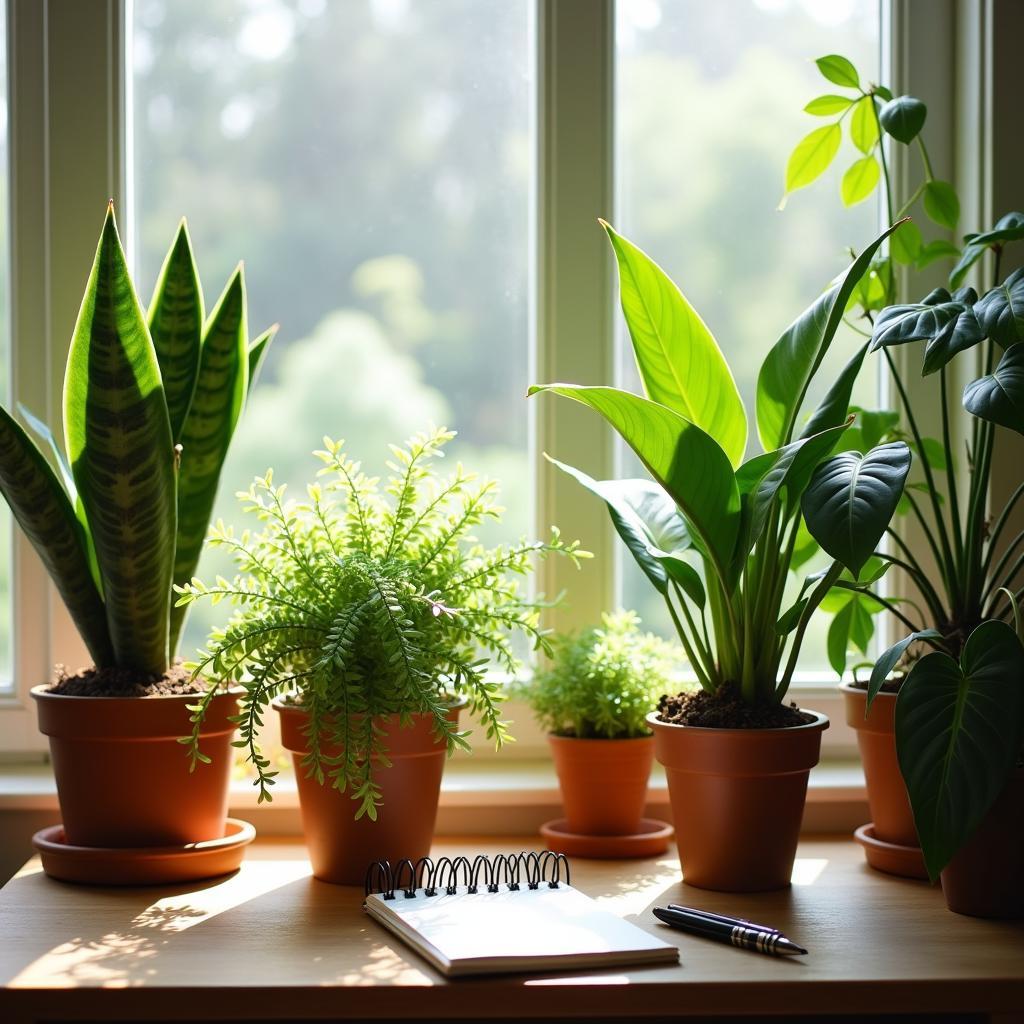 Understanding Indoor Light Requirements: A Guide to Reviving Light-Deprived Indoor&nbsp;Plants