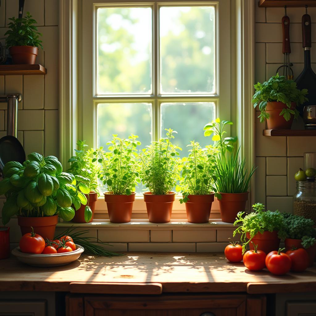 A Beginner’s Guide to Choosing the Best Indoor Herbs for Limited Kitchen&nbsp;Space