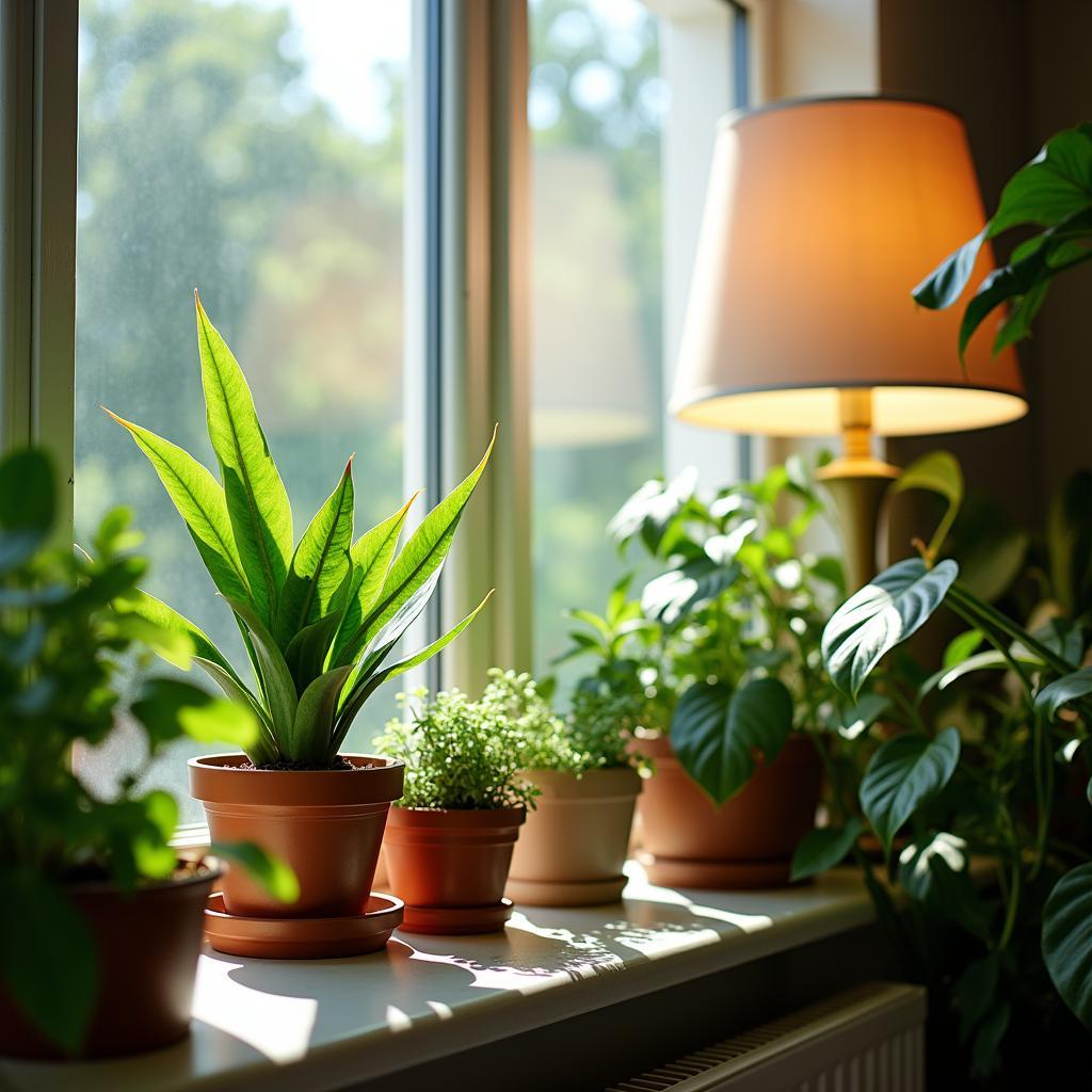 Understanding Light Requirements for Indoor Plants: A Comprehensive&nbsp;Guide