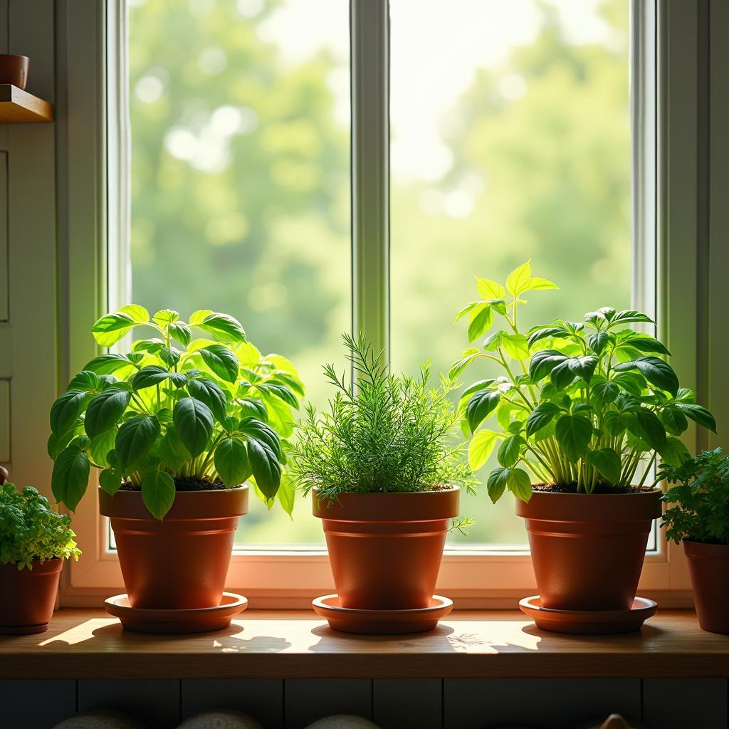 Maximizing Flavor and Freshness: Choosing the Right Indoor Herbs for Your&nbsp;Kitchen