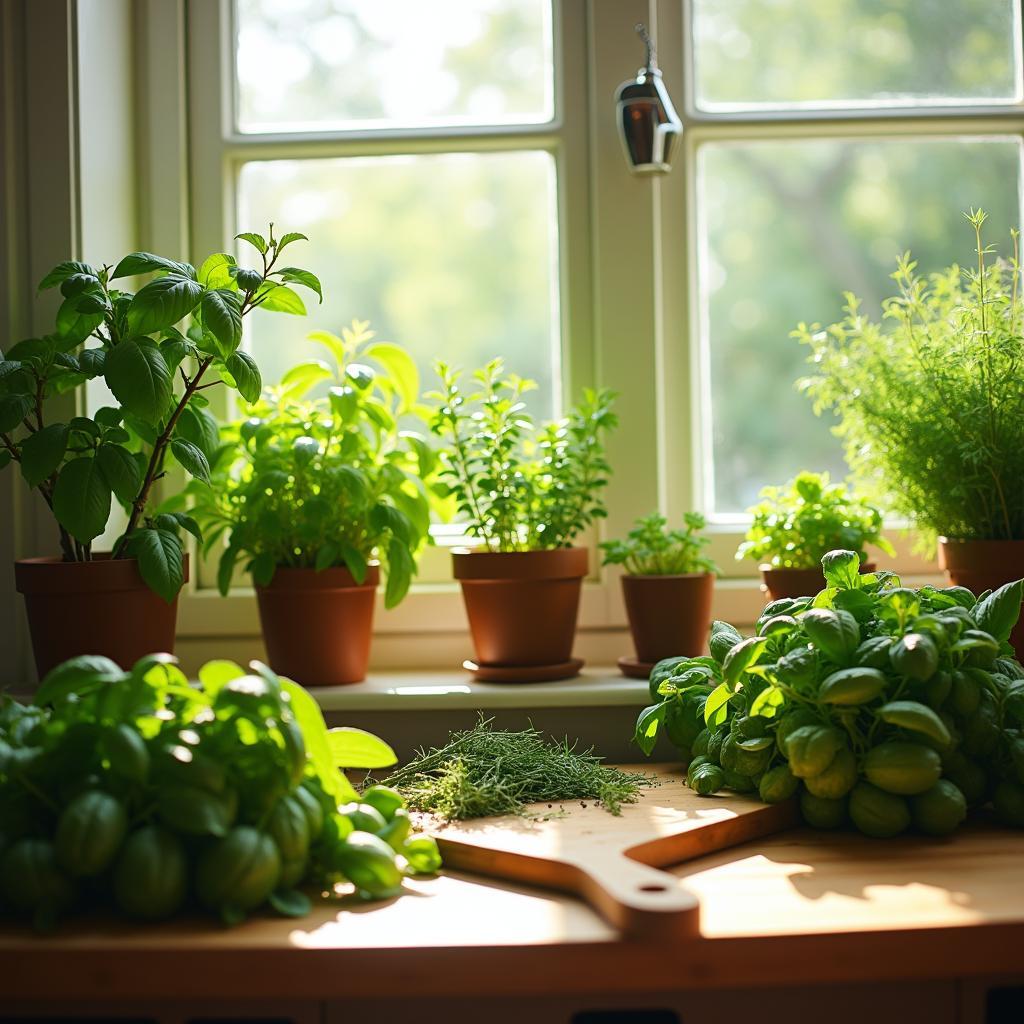 The Ultimate Guide to Choosing Indoor Herbs for Your Kitchen: 10 Varieties That Elevate Your Culinary&nbsp;Creations