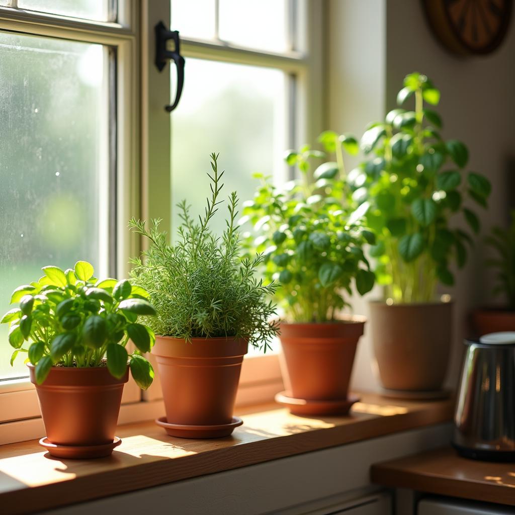 Selecting the Best Herbs for Small Kitchen Spaces Without Compromising&nbsp;Flavor