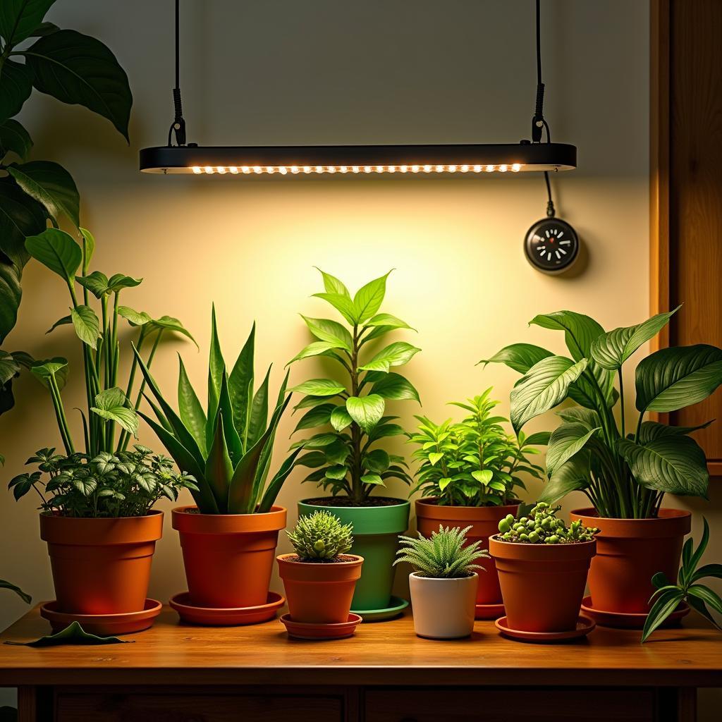 Your Guide to Setting Up an Affordable Grow Light System for Indoor&nbsp;Plants