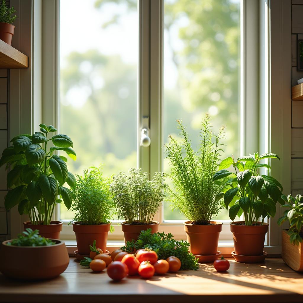 Essential Guide to Choosing Kitchen Herbs: Best Indoor Plants for Culinary&nbsp;Enthusiasts