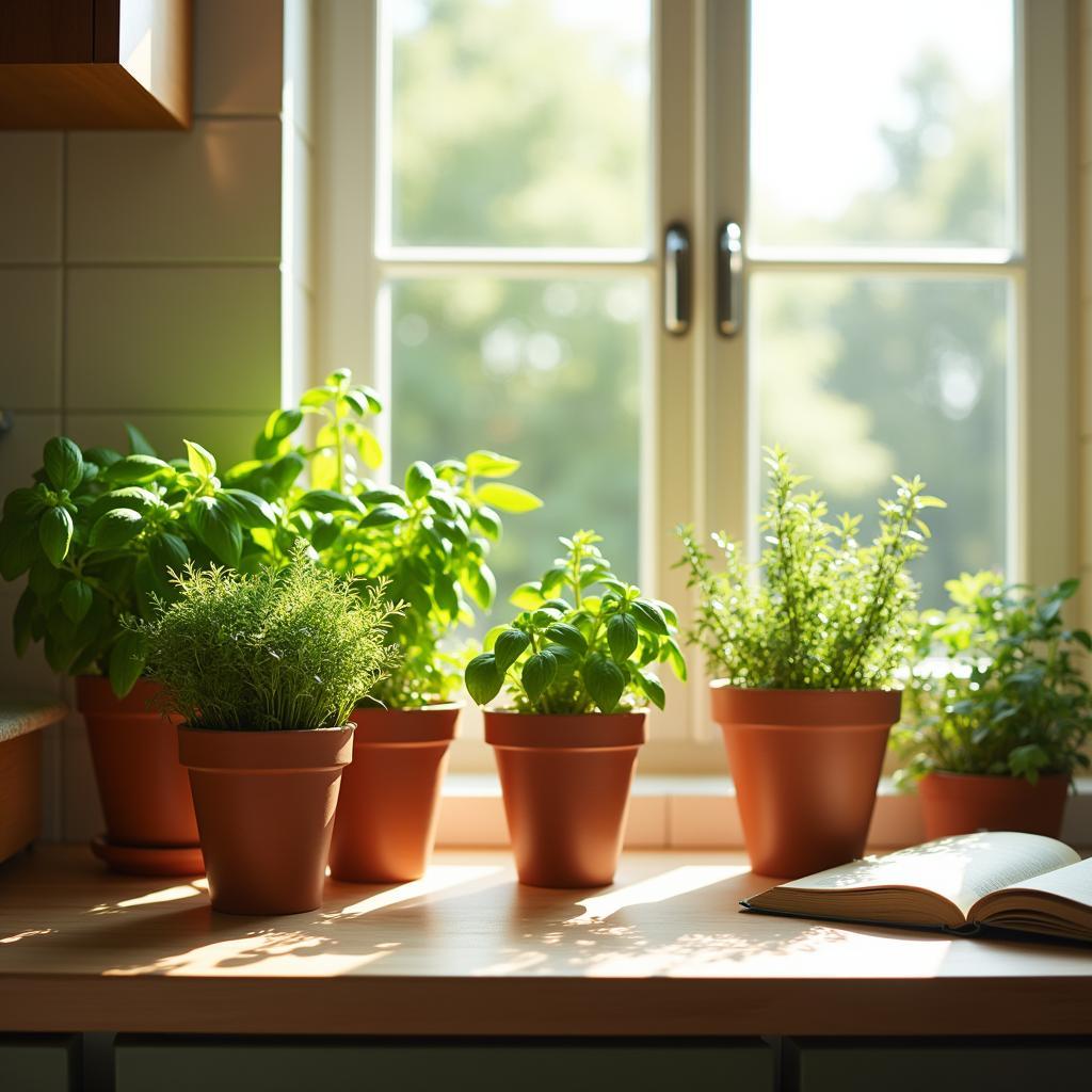 The Newly Minted Gardener: How to Choose, Cultivate, and Maintain Herbs for Your Kitchen&nbsp;Indoors