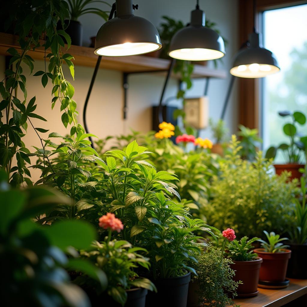 Mastering Indoor Gardening: Advanced Techniques for Grow Light&nbsp;Placement