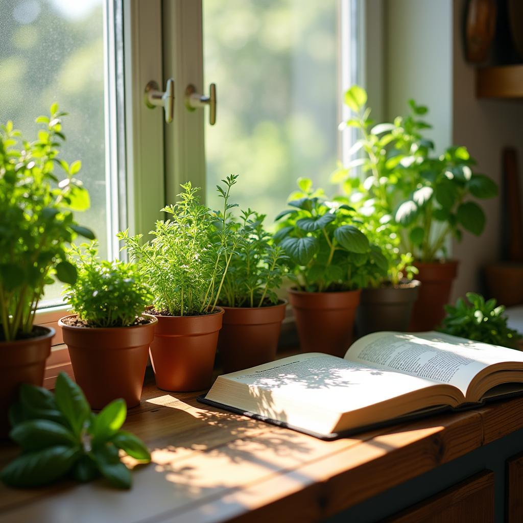 Nurturing Your Kitchen: Top Nine Indoor Herbs That Thrive in Different Room&nbsp;Environments