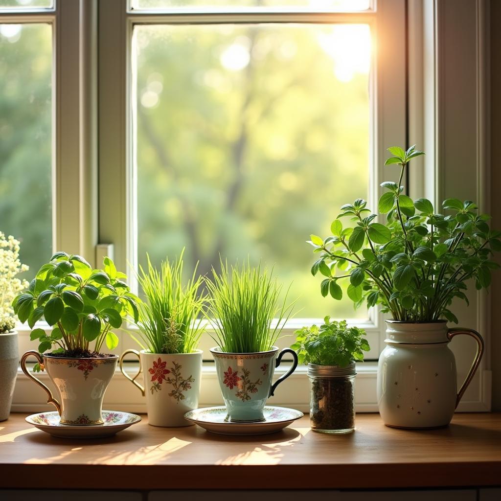 The Ultimate Guide to DIY Indoor Herb Planters: Transform Your Kitchen with Fresh&nbsp;Flavors