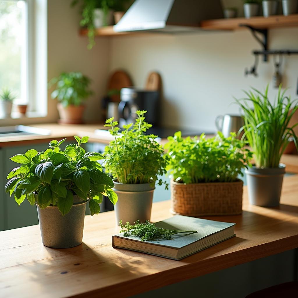 Choosing the Best Herbs for Your Indoor Garden: Top 7 Varieties to Brighten Up Your&nbsp;Kitchen