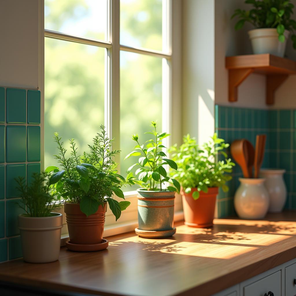 Maximize Flavor and Aroma: Selecting the Right Indoor Herbs for Every Kitchen&nbsp;Style