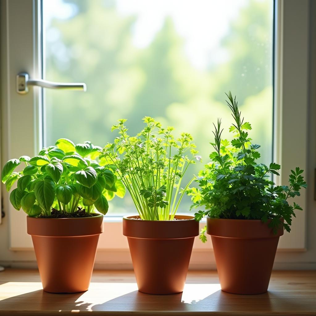 From Seed to Sprout: Expert Tips on Choosing and Caring for Seasonal Kitchen Herbs in Your Indoor&nbsp;Garden