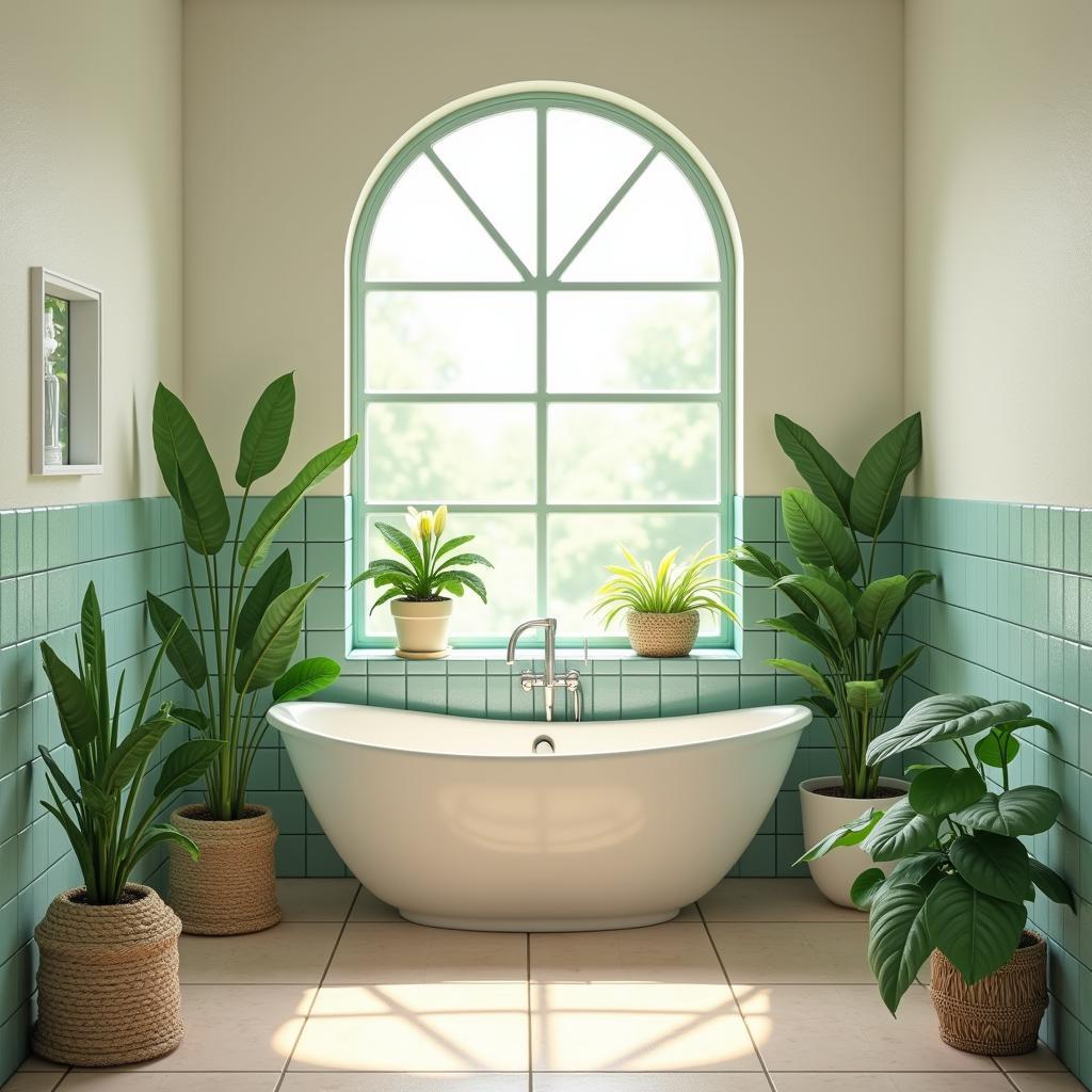 Breathe Easy: Top Indoor Plants for Bathrooms and Their Surprising Health&nbsp;Benefits