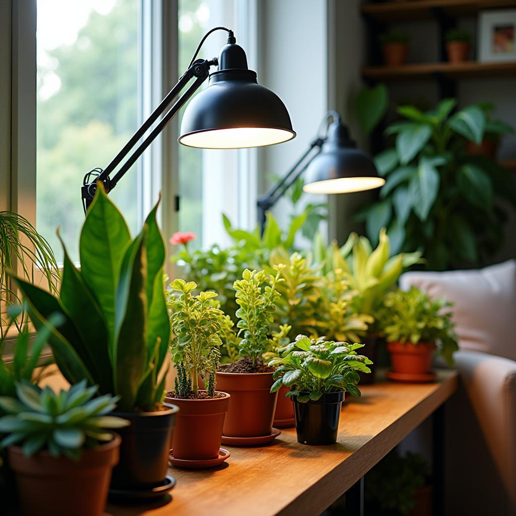 Harnessing Light for Indoor Plant Success: A Comprehensive&nbsp;Guide