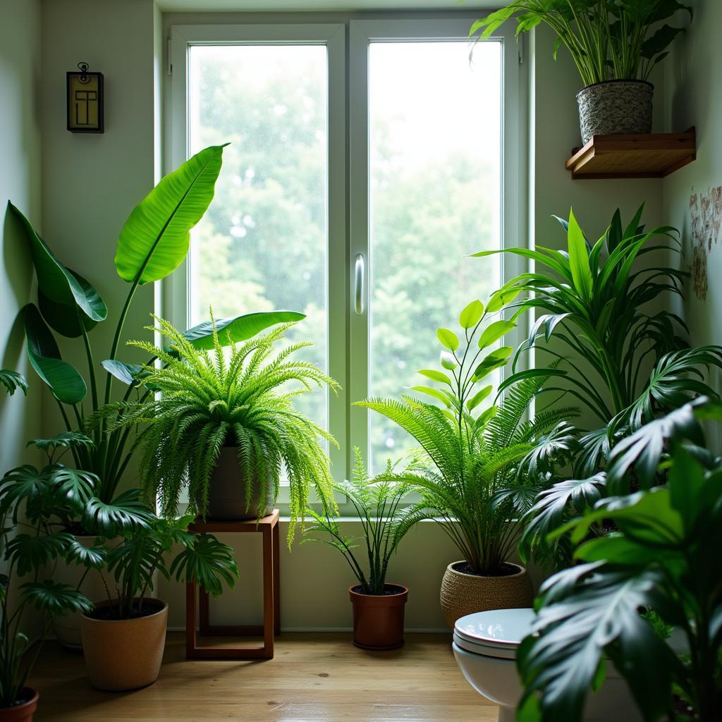 The Ultimate Guide to Selecting the Best Indoor Plants for Humid Bathrooms: A Plant Parent’s&nbsp;Journey