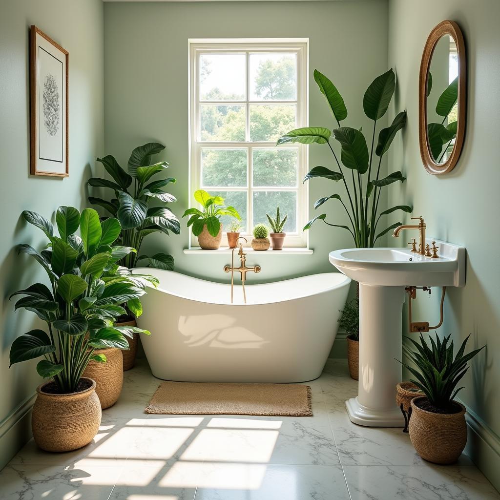 The Ultimate Guide to Selecting Low Light Plants for Your Bathroom: Enhance Air Quality with Easy-to-Care&nbsp;Options