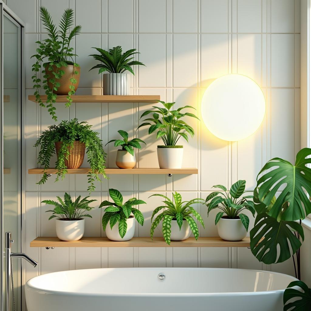 The Ultimate Guide to Indoor Plants That Flourish in Bathroom Humidity: Top Picks for Your&nbsp;Home