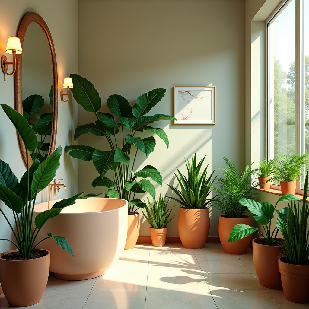 Essential Guide to Indoor Bathroom Plants: Selecting and Caring for Humidity-Resistant Species
