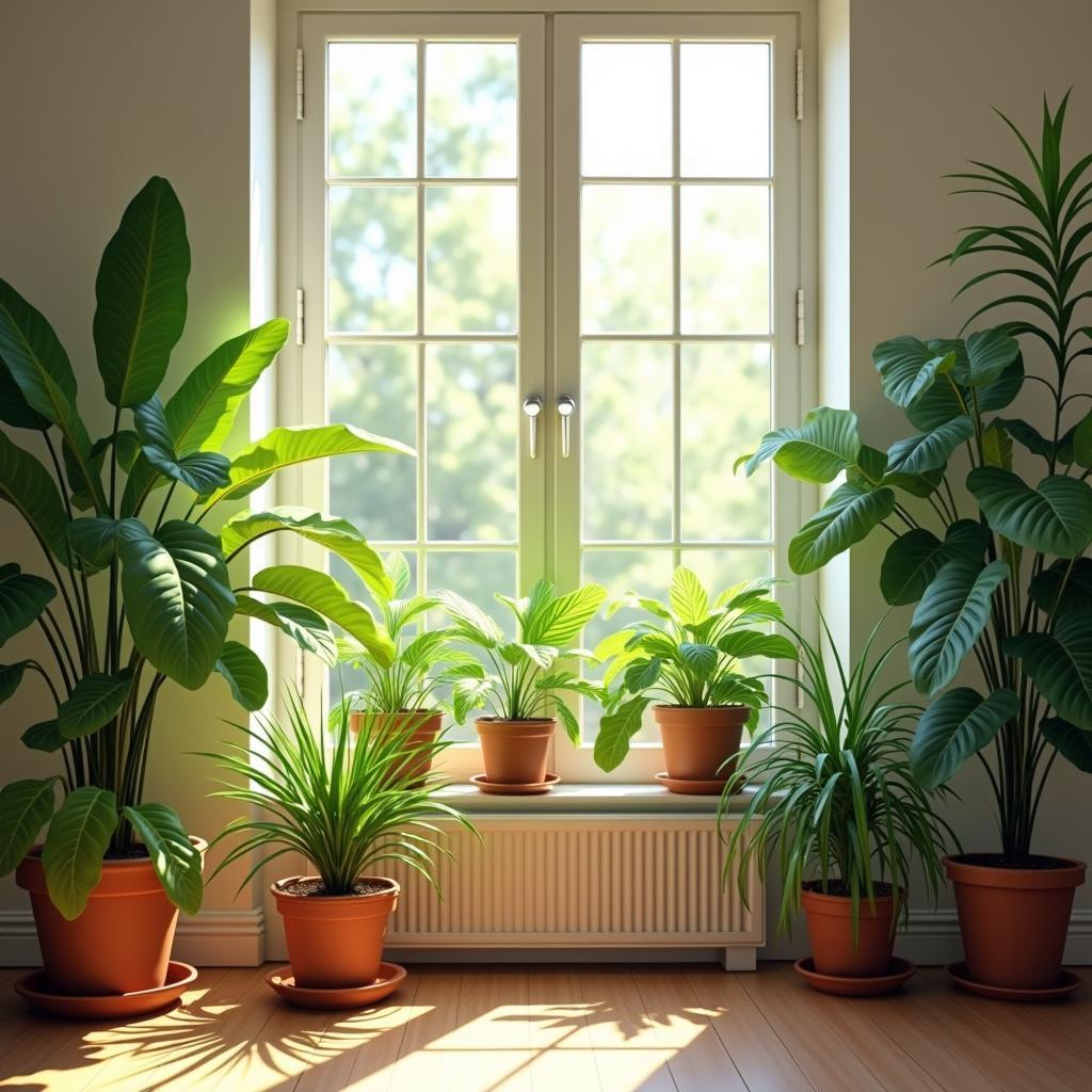 Maximizing Light Exposure for Indoor Plants During Seasonal&nbsp;Changes