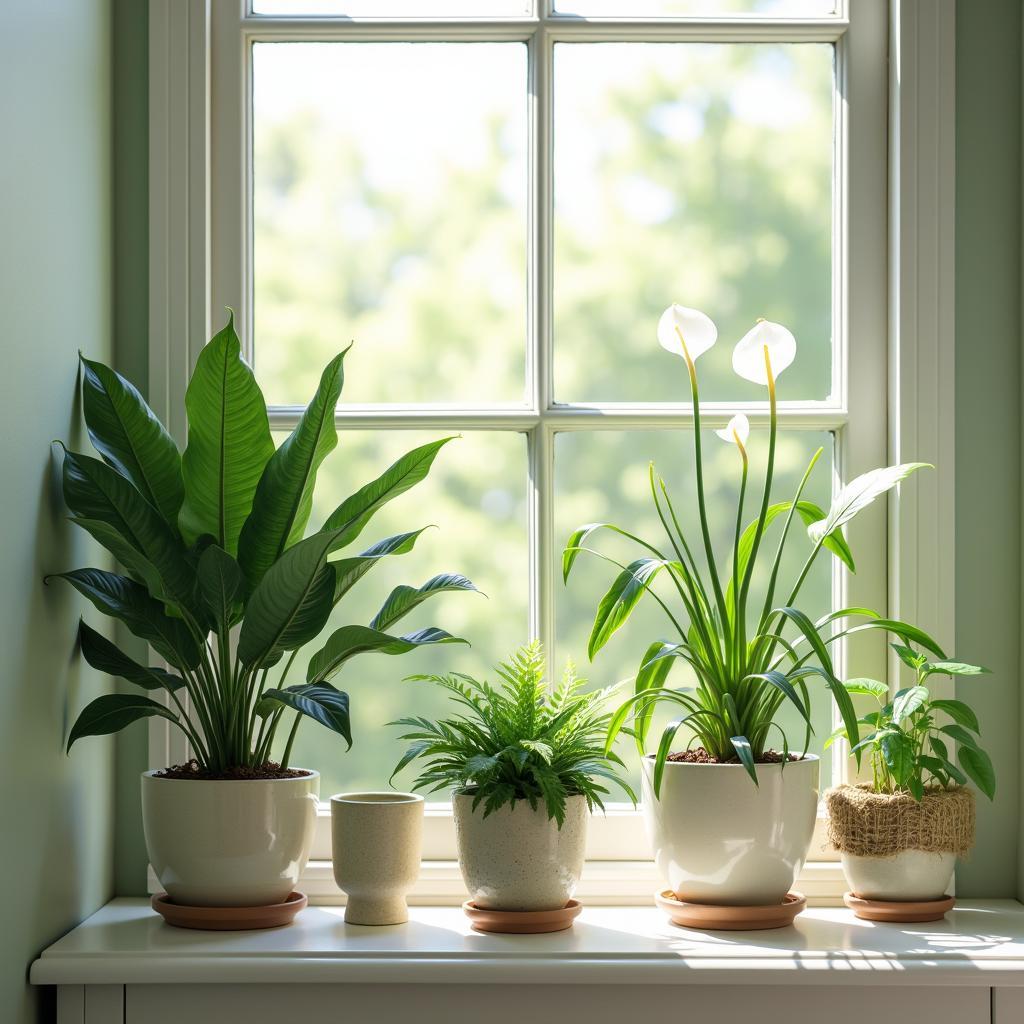 Transform Your Bathroom into a Green Sanctuary: Expert Advice on Choosing and Caring for Humidity-Tolerant Plants