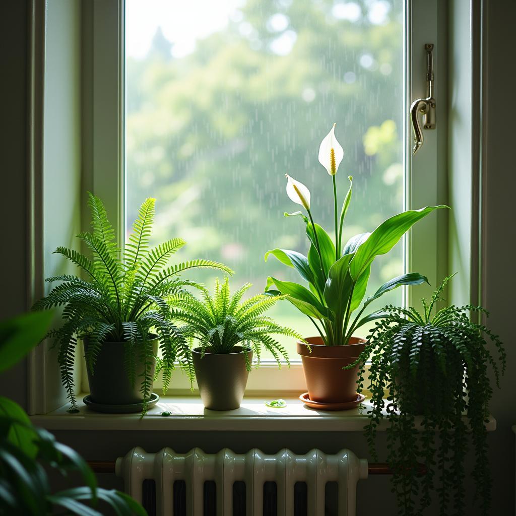 Common Bathroom Plant Problems: Solutions for Keeping Your Humid Haven Lush and&nbsp;Healthy