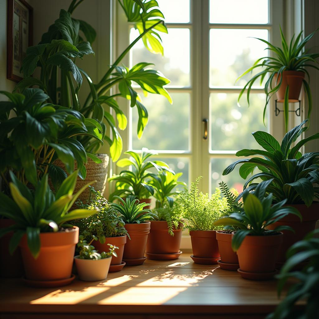 Mastering Indoor Plants: Navigating Light Requirements and Seasonal&nbsp;Changes
