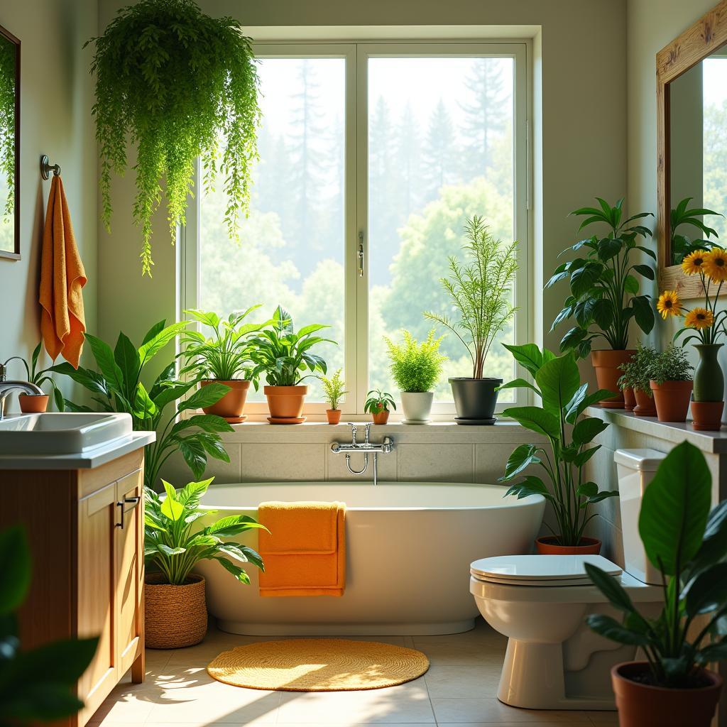 Troubleshooting Indoor Bathroom Plants: Expert Solutions for Common Humidity&nbsp;Challenges