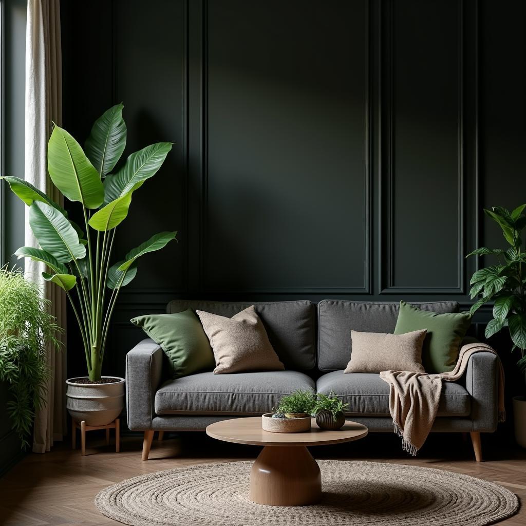 Top 10 Stunning Low-Light Indoor Plants Perfect for Dark Living&nbsp;Rooms