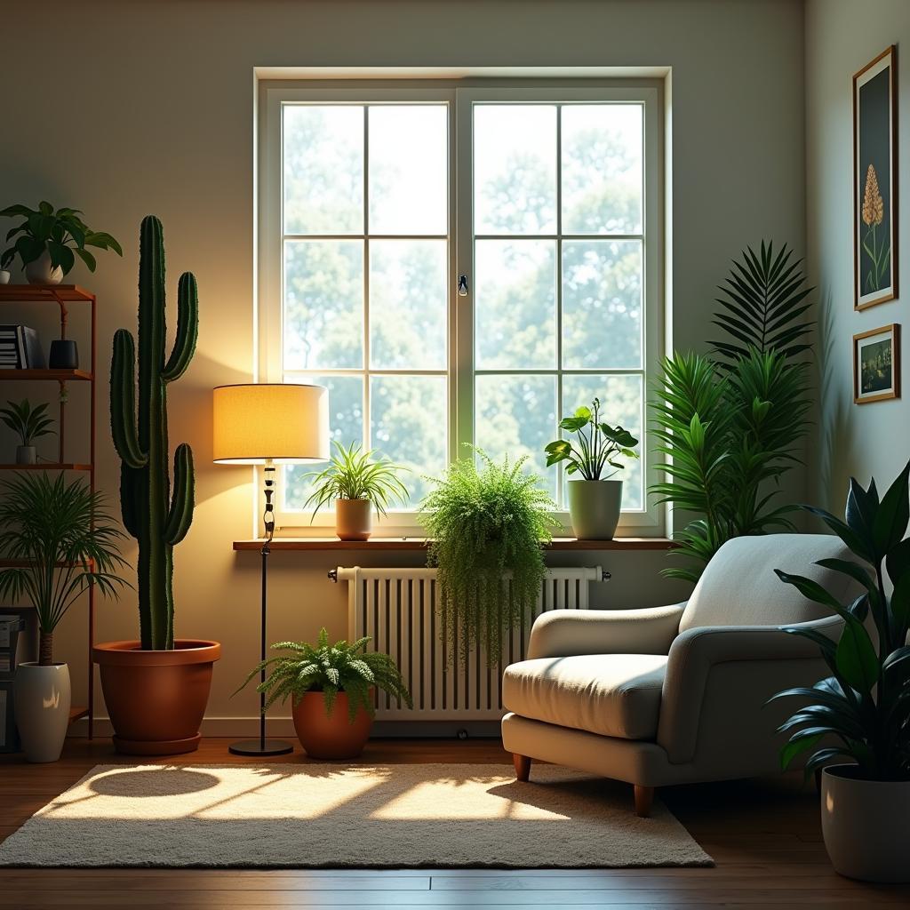 Mastering Light for Indoor Plants: A Seasonal&nbsp;Guide