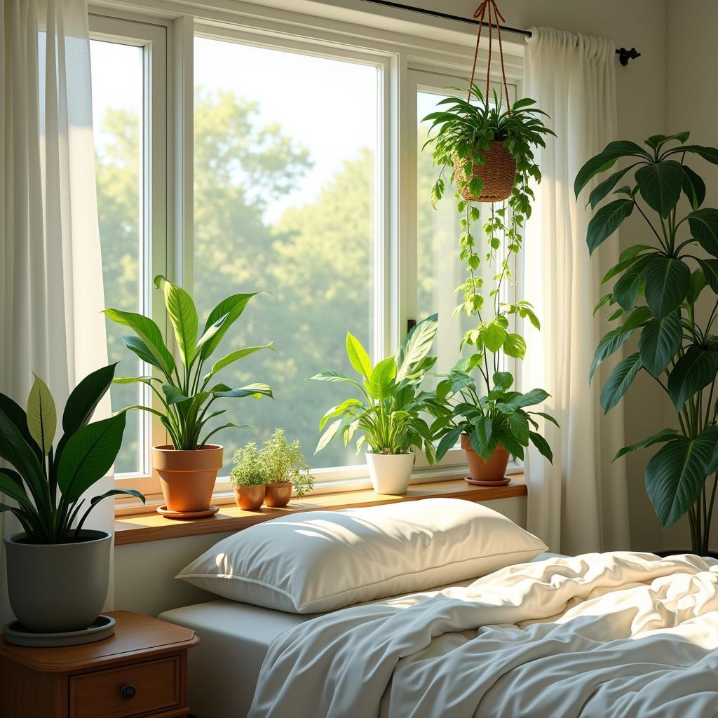 Avoid These 5 Common Mistakes When Choosing Low-Light Indoor Plants for Your&nbsp;Bedroom