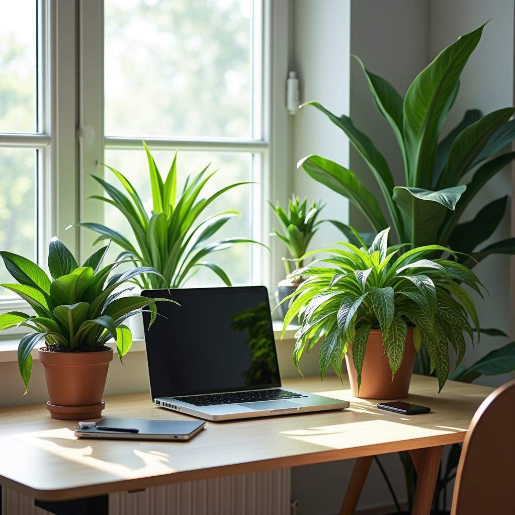 The Ultimate Guide to Selecting the Best Low-Light Indoor Plants for Your Office Space: Common Pitfalls to&nbsp;Avoid