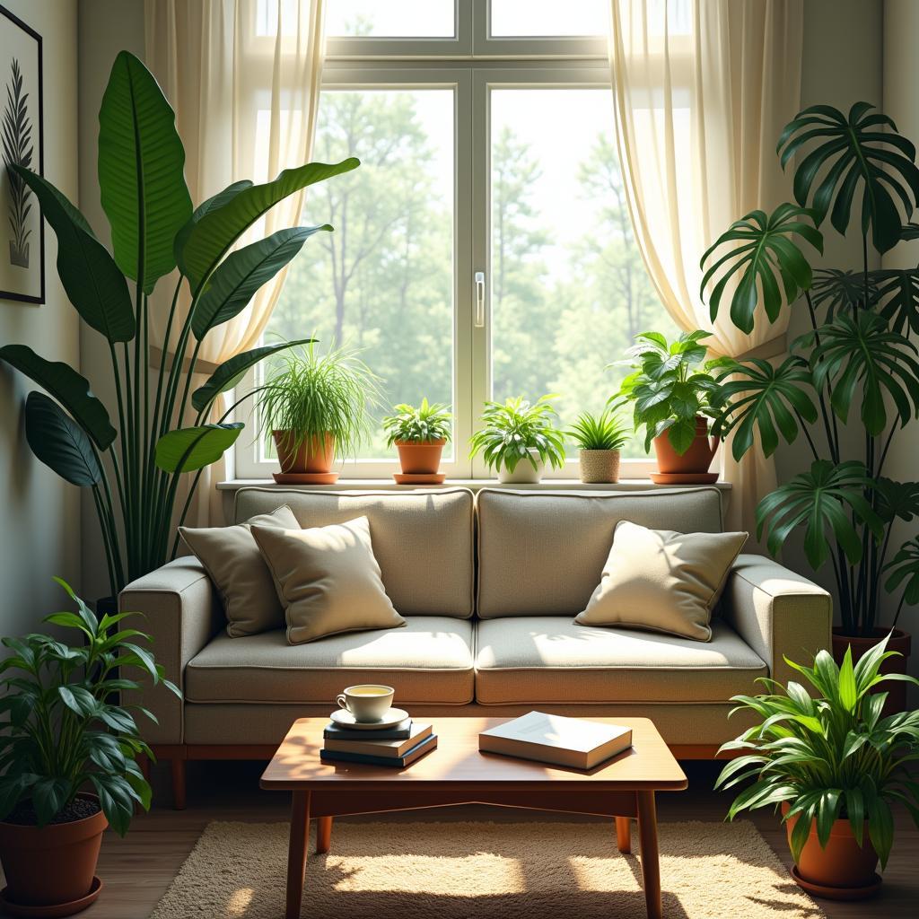 Transform Your Living Room: Common Mistakes in Selecting Low-Light Indoor Plants and How to Fix&nbsp;Them